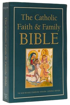 Catholic Faith and Family Bible-NRSV