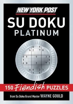 New York Post Platinum Su Doku