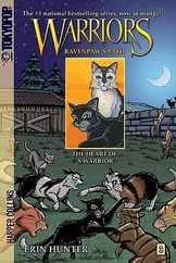 Warriors Manga: Ravenpaw's Path #3: The Heart of a Warrior Subscription