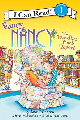 Fancy Nancy: The Dazzling Book Report Subscription
