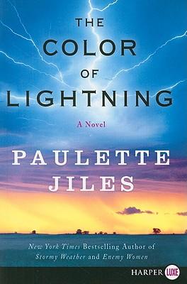 The Color of Lightning LP Subscription