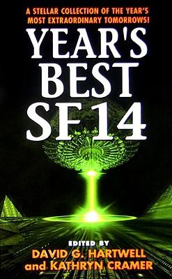 Year's Best SF 14