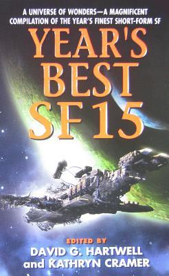 Year's Best SF 15 Subscription