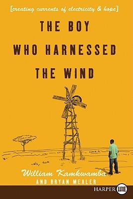 The Boy Who Harnessed the Wind LP