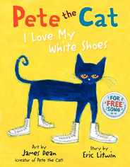 Pete the Cat: I Love My White Shoes Subscription