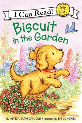 Biscuit in the Garden: A Springtime Book for Kids Subscription