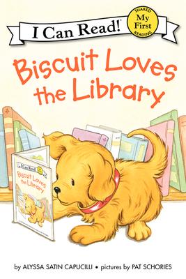 Biscuit Loves the Library