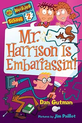 Mr. Harrison Is Embarrassin'!