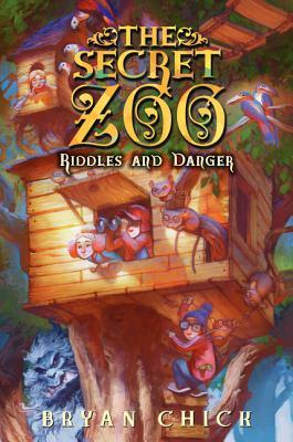 The Secret Zoo: Riddles and Danger