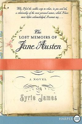 The Lost Memoirs of Jane Austen LP