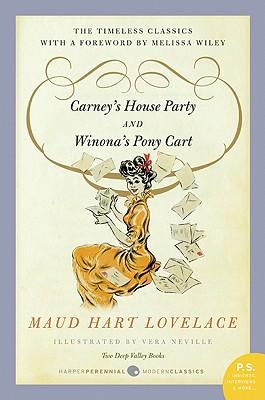 Carney's House Party/Winona's Pony Cart: Two Deep Valley Books