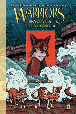 Warriors Manga: Skyclan and the Stranger #2: Beyond the Code