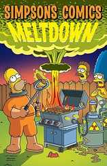 Simpsons Comics Meltdown Subscription