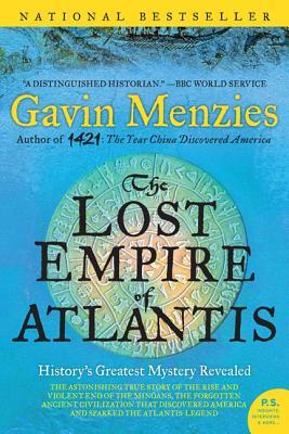 Lost Empire Atlantis PB