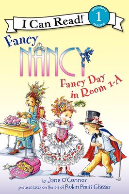 Fancy Day in Room 1-A