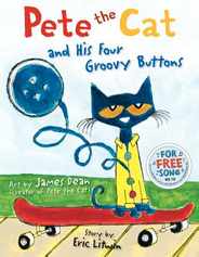 Pete the Cat and His Four Groovy Buttons Subscription