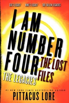 I Am Number Four: The Lost Files: The Legacies Subscription
