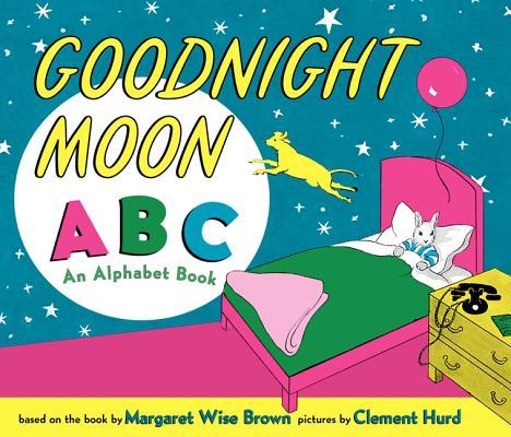 Goodnight Moon ABC Padded Board Book: An Alphabet Book