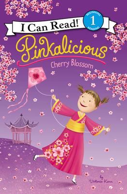 Pinkalicious: Cherry Blossom: A Springtime Book for Kids