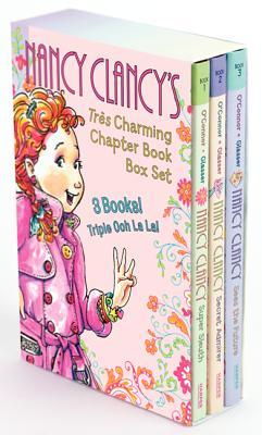 Fancy Nancy: Nancy Clancy's Tres Charming Chapter Book Box Set: Books 1-3