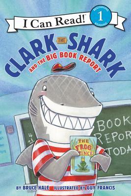Clark the Shark and the Big Book Report Subscription