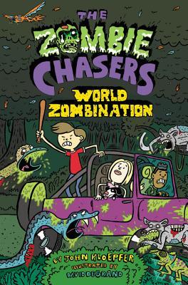 The Zombie Chasers #7: World Zombination Subscription