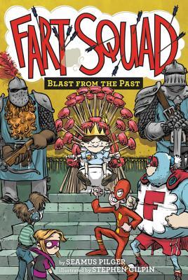 Fart Squad #6: Blast from the Past