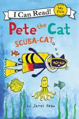 Pete the Cat: Scuba-Cat Subscription