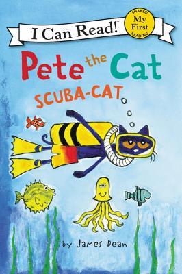 Pete the Cat: Scuba-Cat