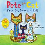 Pete the Cat: Rock On, Mom and Dad!: A Father's Day Gift Book from Kids Subscription