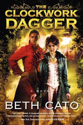 Clockwork Dagger PB