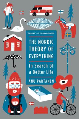 The Nordic Theory of Everything: In Search of a Better Life Subscription