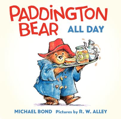 Paddington Bear All Day Board Book