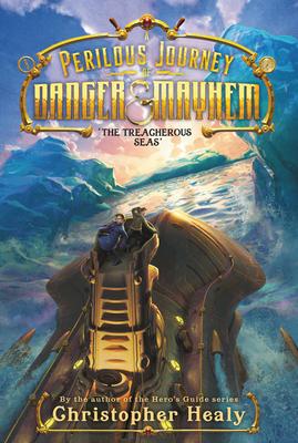A Perilous Journey of Danger and Mayhem #2: The Treacherous Seas Subscription