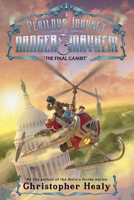 A Perilous Journey of Danger and Mayhem #3: The Final Gambit Subscription