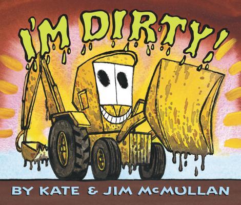 I'm Dirty! Board Book