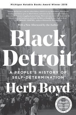 Black Detroit: A People's History of Self-Determination