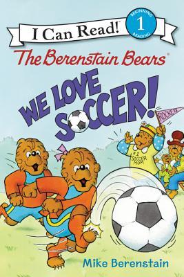 The Berenstain Bears: We Love Soccer! Subscription