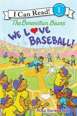 The Berenstain Bears: We Love Baseball! Subscription