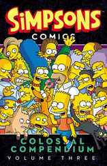 Simpsons Comics Colossal Compendium, Volume 3 Subscription