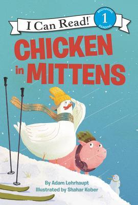 Chicken in Mittens