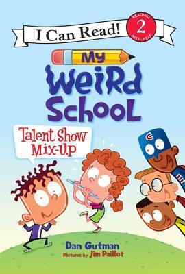 My Weird School: Talent Show Mix-Up Subscription