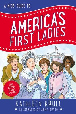 A Kids' Guide to America's First Ladies Subscription