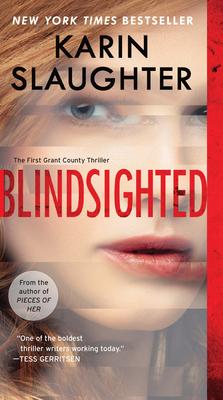 Blindsighted: The First Grant County Thriller