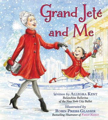 Grand Jet and Me: A Christmas Holiday Book for Kids