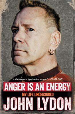 Anger Is an Energy