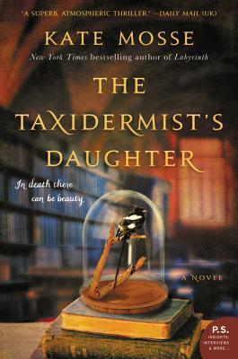 The Taxidermist's Daughter