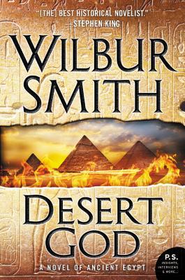 Desert God: A Novel of Ancient Egypt