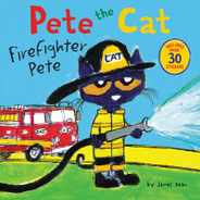Pete the Cat: Firefighter Pete: Includes Over 30 Stickers! Subscription