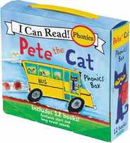 Pete the Cat 12-Book Phonics Fun!: Includes 12 Mini-Books Featuring Short and Long Vowel Sounds Subscription
